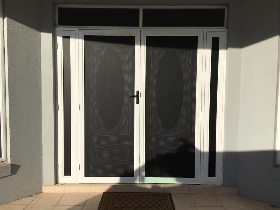 Security Doors